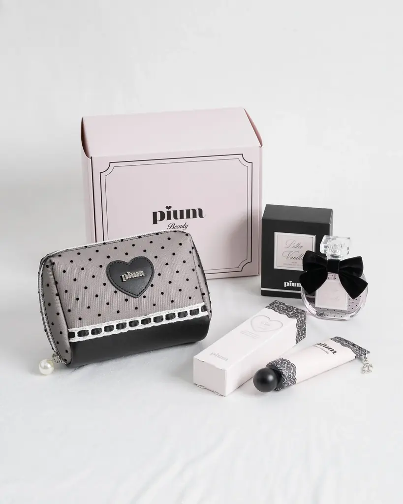 “かわいいを諦めない”女の子たちのための「なりたい」を叶える、とっておきのお守りアパレルブランド「pium」より待望のビューティーライン「pium beauty」誕生 画像 10