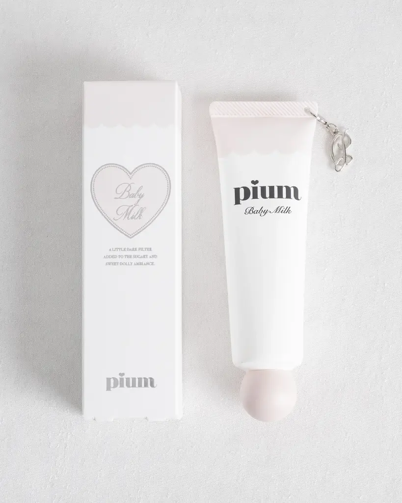 “かわいいを諦めない”女の子たちのための「なりたい」を叶える、とっておきのお守りアパレルブランド「pium」より待望のビューティーライン「pium beauty」誕生 画像 8