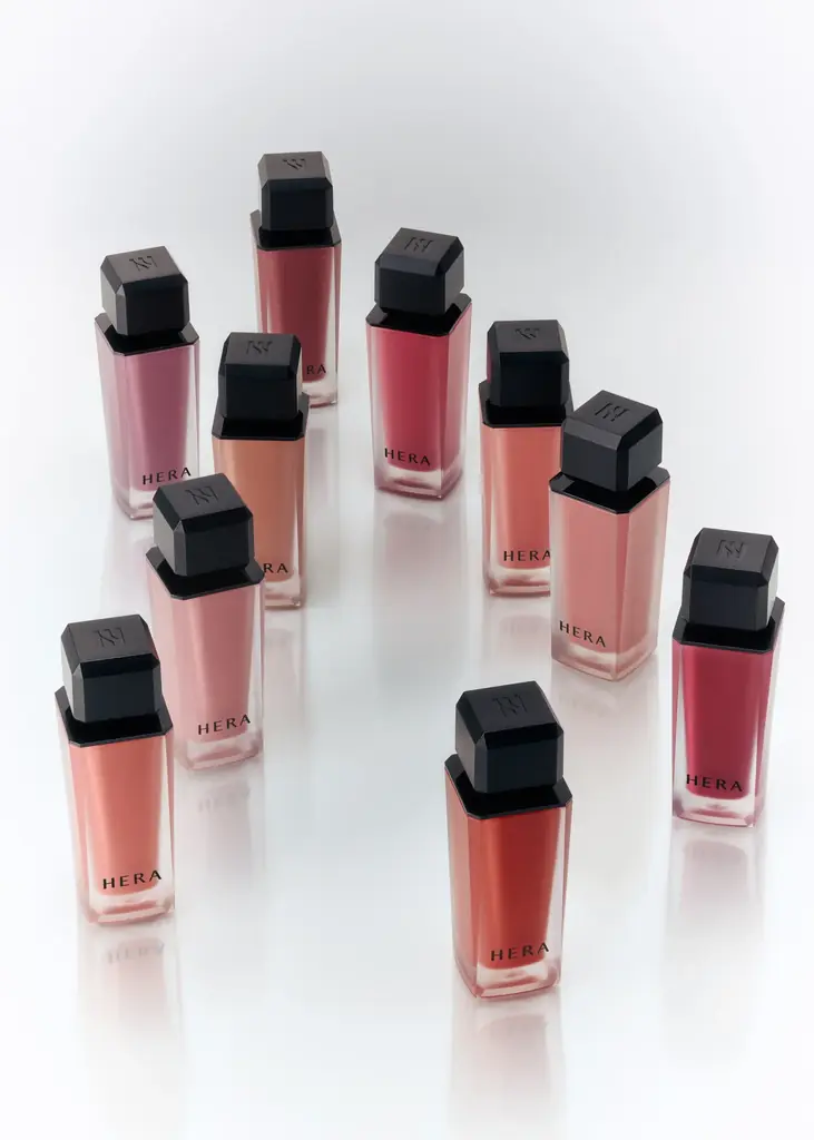 3月27日発売 HERA ベルベットブラーマットリップ全5色