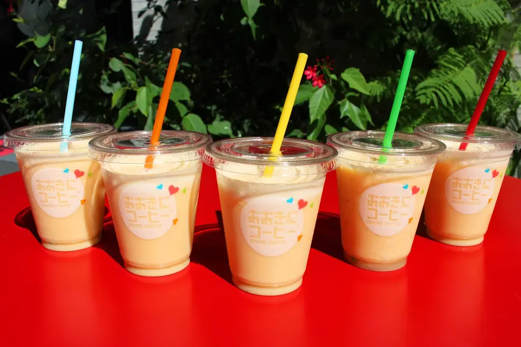 【おおきにコーヒー】ミックスジュース1年分が無料(タダ)!?さ・ら・に あなたが商品企画担当者！オリジナルのミックスジュースが作れるチャンス！ 画像 4