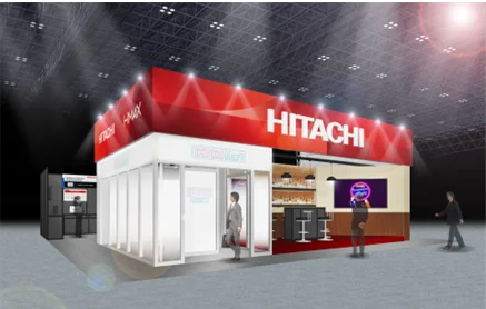 3/3開幕：日立の未来店舗『IKUKO Mart』体験