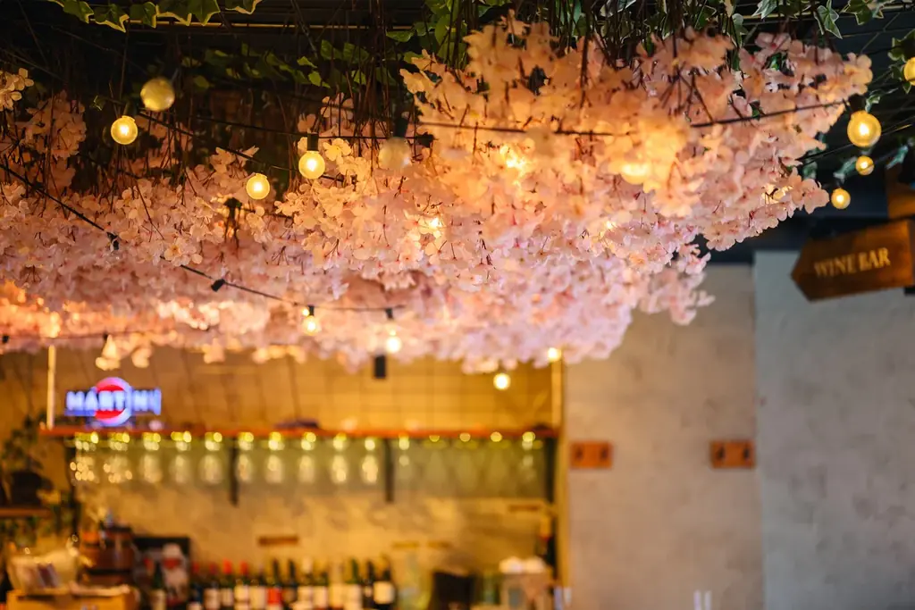 ワインビュッフェESOLAで3月3日（火）より『お花見ワインバル』がスタート 画像 3