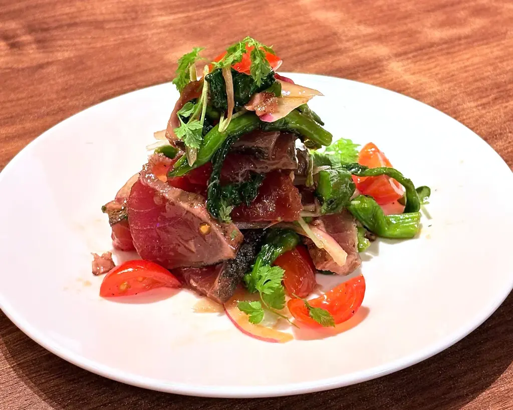 ワインビュッフェESOLAで3月3日（火）より『お花見ワインバル』がスタート 画像 4