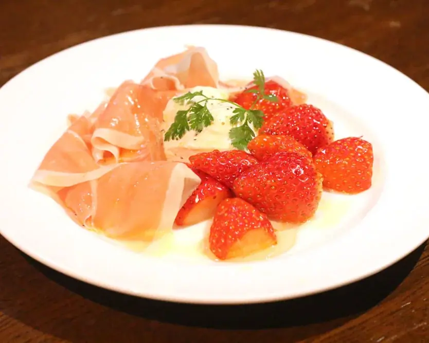 ワインビュッフェESOLAで3月3日（火）より『お花見ワインバル』がスタート 画像 5