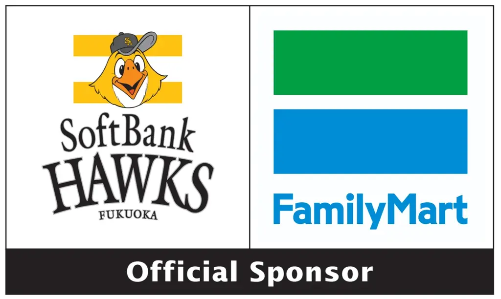 ホークス仕様コラボ店