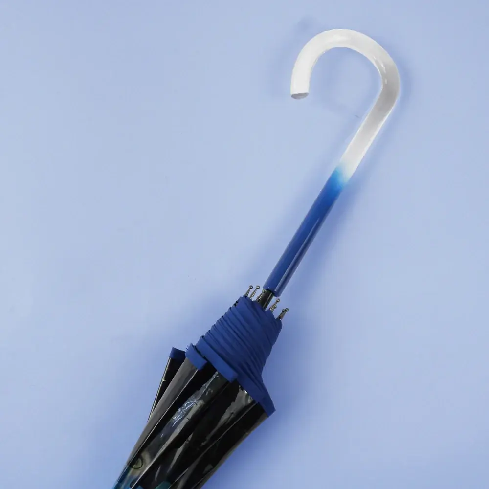 【 ホワイトデーのギフトに】大人女性へ贈る、幻想的な輝き。大好評！『ディズニーステンドグラスアンブレラ』再入荷 画像 10