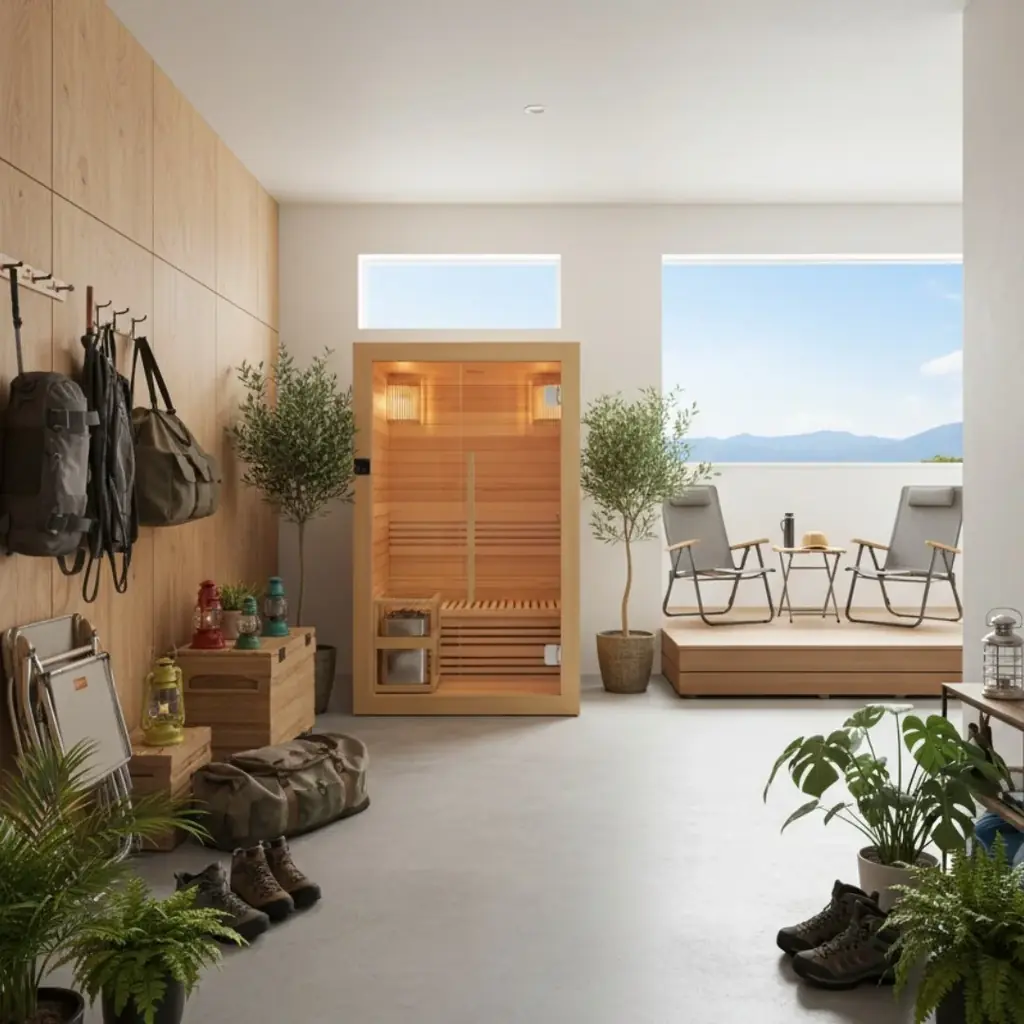 【発売1周年】自宅サウナは“個人”から“みんなで共有”の空間へ。 画像 3