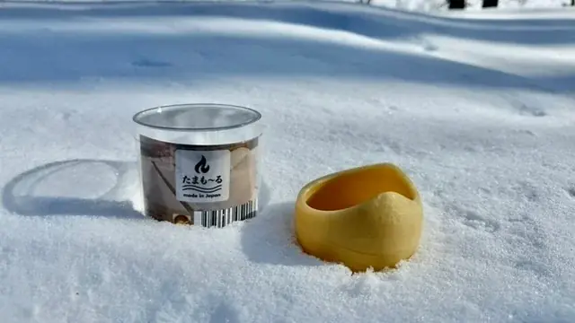 SNSで話題の「たまも～る」（商願2025-141403）が商標を無料開放。 画像 1