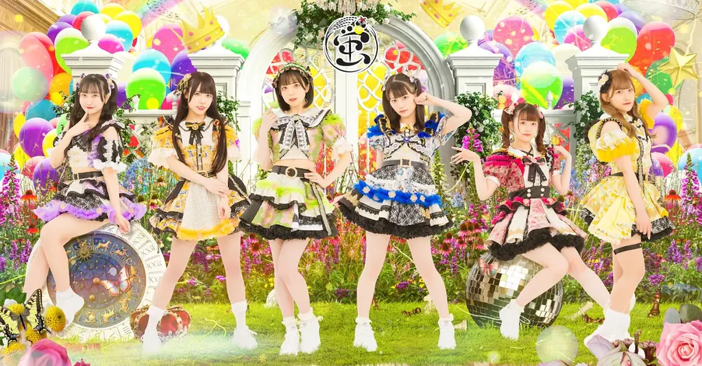 「Bitfan」にて、アイドルグループ・蛍のオフィシャルファンクラブをオープン！ 画像 1