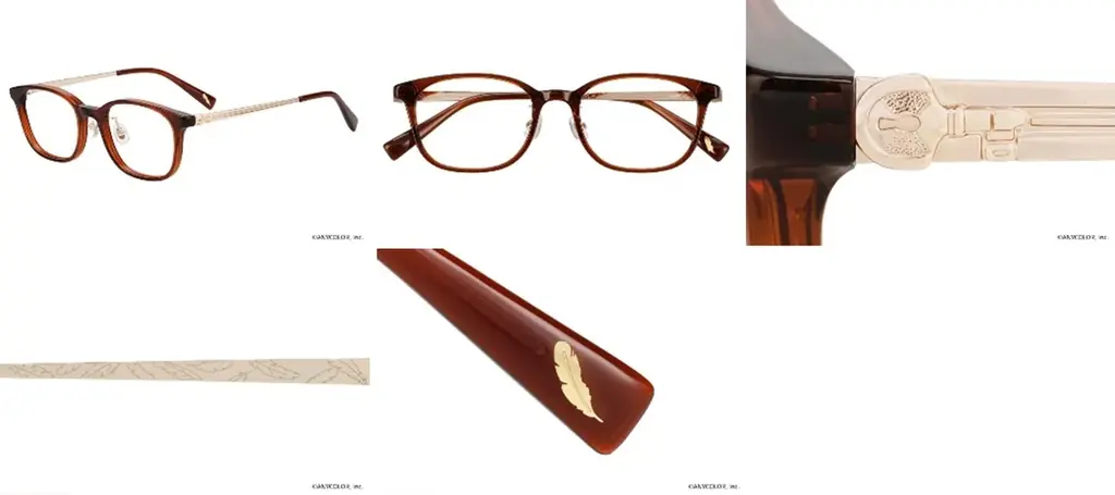 「Zoff」とVTuberグループ「にじさんじ」が初コラボレーションアイウェアコレクション「Zoff｜にじさんじ」 画像 10