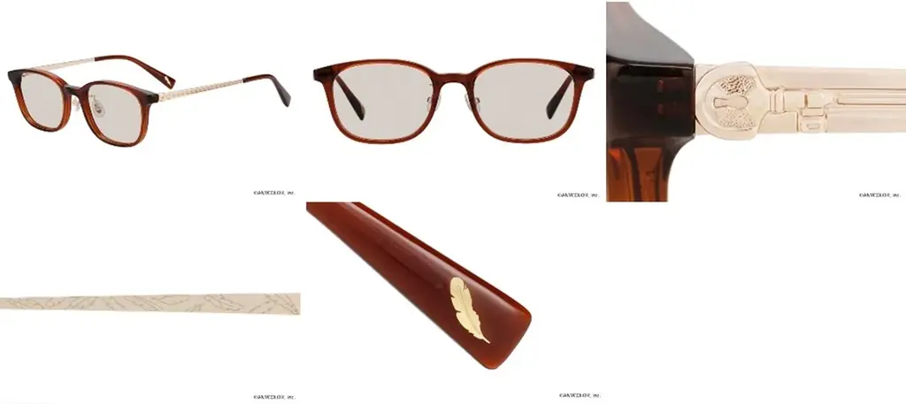 「Zoff」とVTuberグループ「にじさんじ」が初コラボレーションアイウェアコレクション「Zoff｜にじさんじ」 画像 13