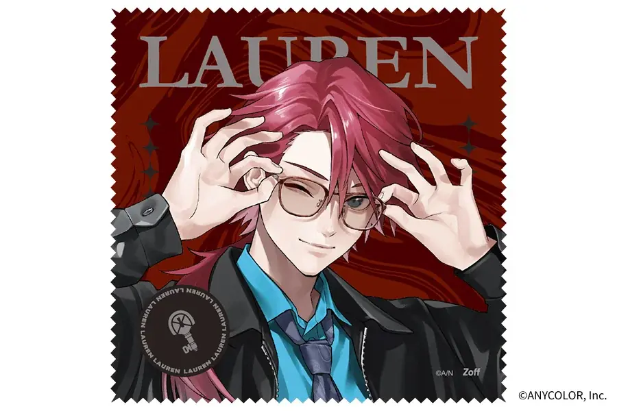 「Zoff」とVTuberグループ「にじさんじ」が初コラボレーションアイウェアコレクション「Zoff｜にじさんじ」 画像 14