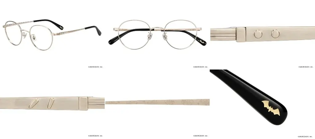 「Zoff」とVTuberグループ「にじさんじ」が初コラボレーションアイウェアコレクション「Zoff｜にじさんじ」 画像 2