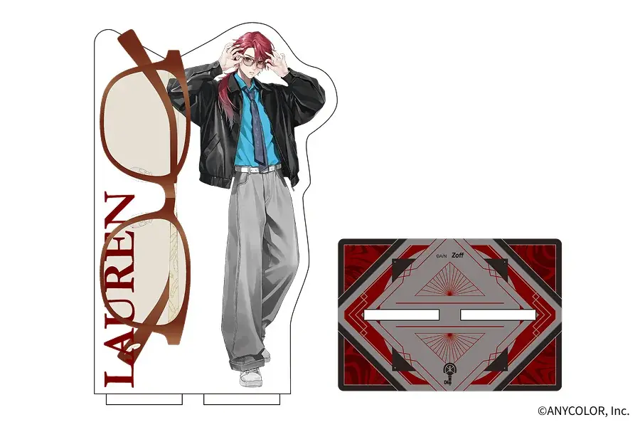 「Zoff」とVTuberグループ「にじさんじ」が初コラボレーションアイウェアコレクション「Zoff｜にじさんじ」 画像 22