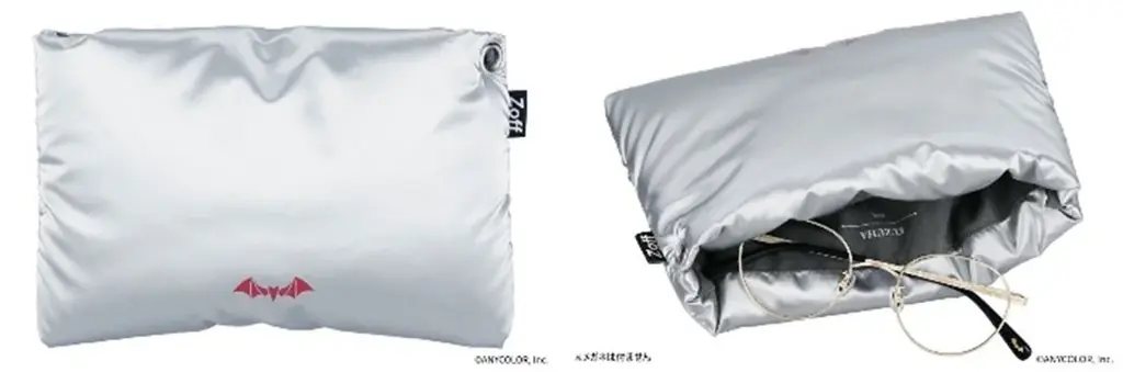 「Zoff」とVTuberグループ「にじさんじ」が初コラボレーションアイウェアコレクション「Zoff｜にじさんじ」 画像 25