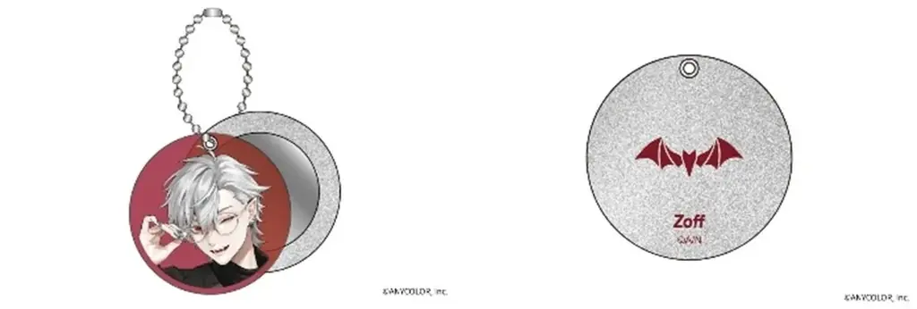 「Zoff」とVTuberグループ「にじさんじ」が初コラボレーションアイウェアコレクション「Zoff｜にじさんじ」 画像 26