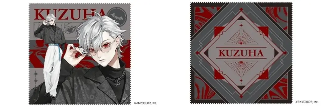 「Zoff」とVTuberグループ「にじさんじ」が初コラボレーションアイウェアコレクション「Zoff｜にじさんじ」 画像 27