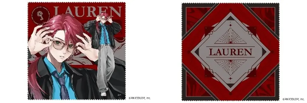 「Zoff」とVTuberグループ「にじさんじ」が初コラボレーションアイウェアコレクション「Zoff｜にじさんじ」 画像 28