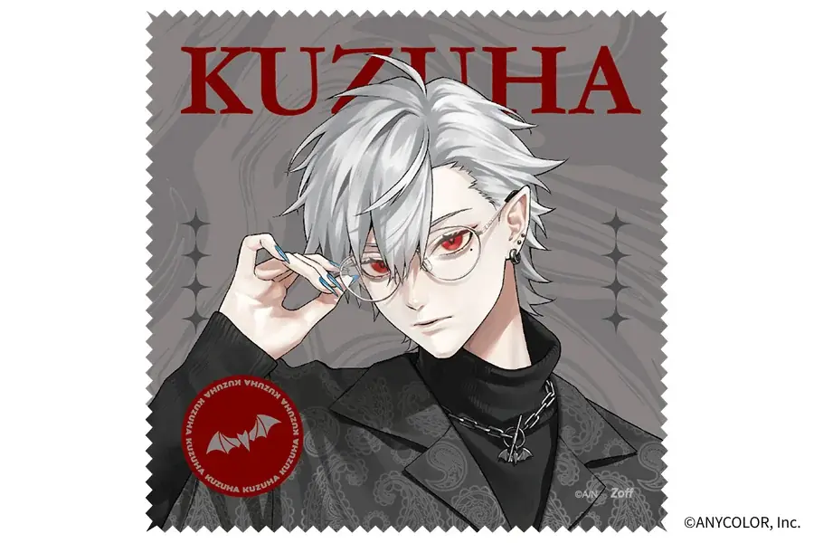 「Zoff」とVTuberグループ「にじさんじ」が初コラボレーションアイウェアコレクション「Zoff｜にじさんじ」 画像 3