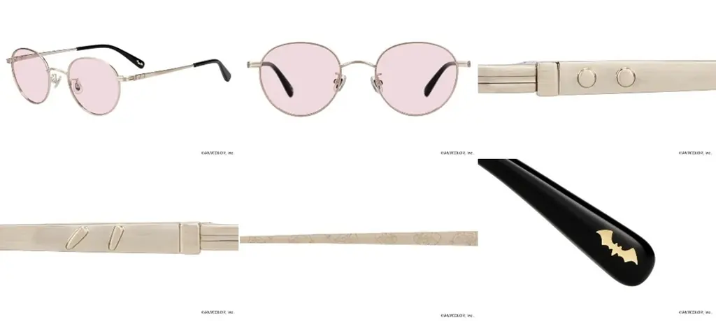 「Zoff」とVTuberグループ「にじさんじ」が初コラボレーションアイウェアコレクション「Zoff｜にじさんじ」 画像 5