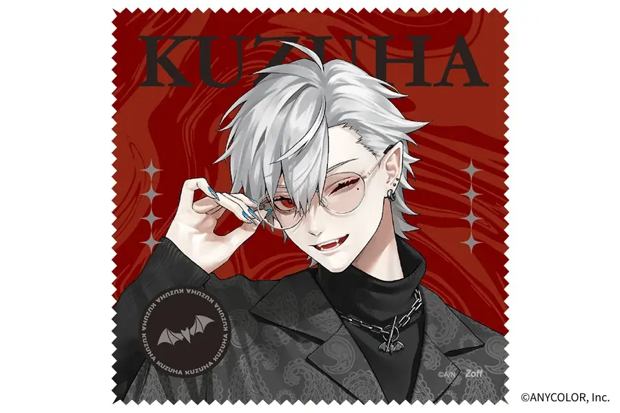 「Zoff」とVTuberグループ「にじさんじ」が初コラボレーションアイウェアコレクション「Zoff｜にじさんじ」 画像 6