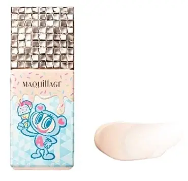 マキアージュとナルミヤキャラクターズがコラボ！最強※1くずれ防止下地の限定クールタイプ全3色が登場 画像 4