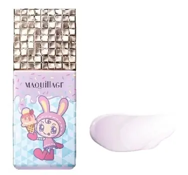 マキアージュとナルミヤキャラクターズがコラボ！最強※1くずれ防止下地の限定クールタイプ全3色が登場 画像 5