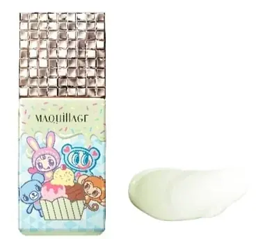 マキアージュとナルミヤキャラクターズがコラボ！最強※1くずれ防止下地の限定クールタイプ全3色が登場 画像 6