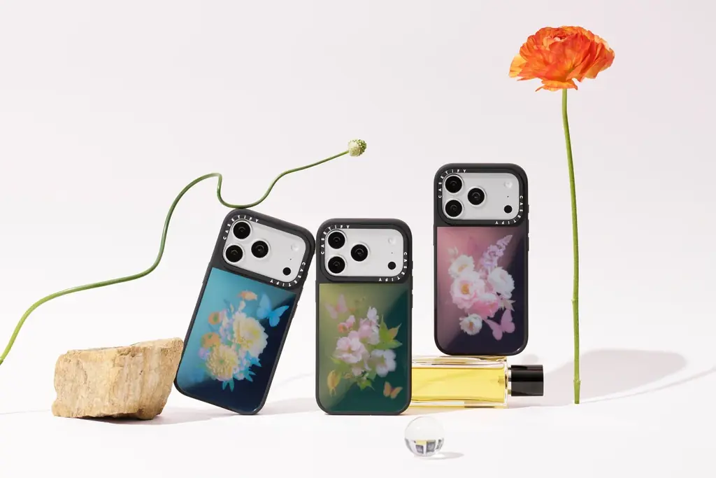 【CASETiFY】CASETiFYから春の訪れを祝う「Spring in Bloom」コレクションが登場 画像 2