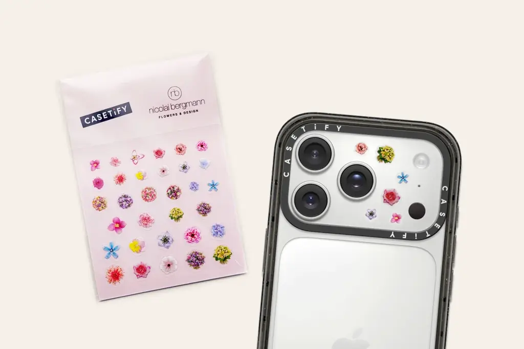 【CASETiFY】CASETiFYから春の訪れを祝う「Spring in Bloom」コレクションが登場 画像 6