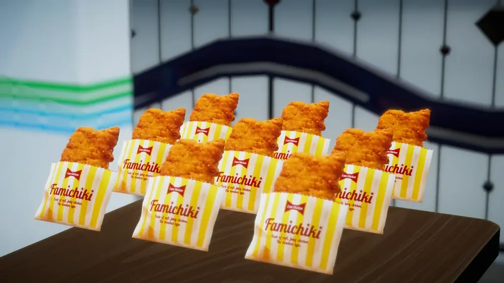 総来場者数1,000万人超えのVR音楽フェス「Sanrio Virtual Festival 2026」とのコラボレーションが実現！バーチャル空間にファミマが出現！？ 画像 3