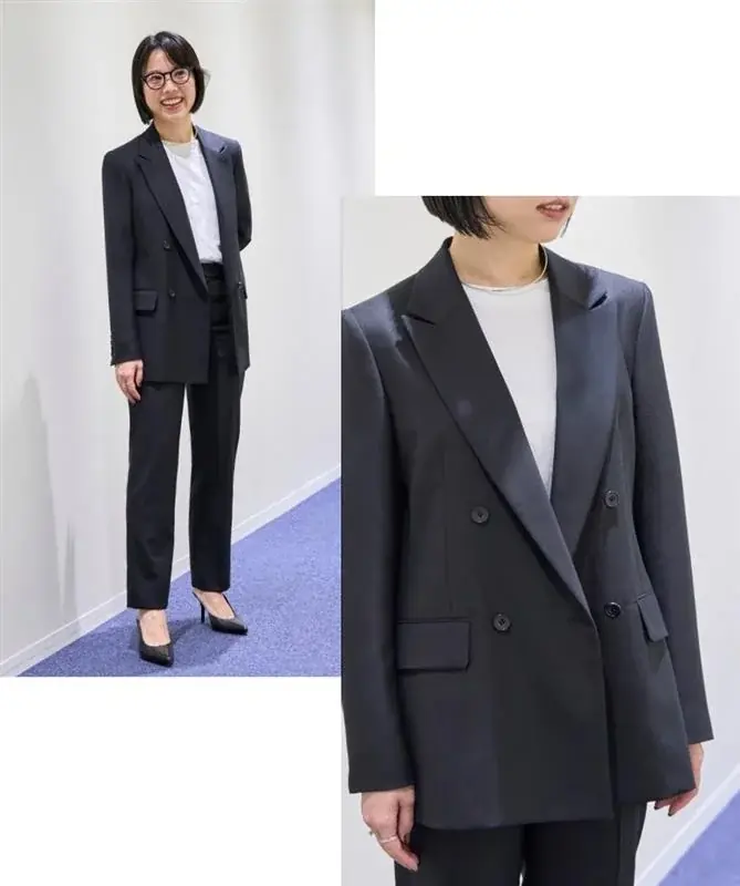 伊勢丹新宿店に「働く女性に寄り添う」パターンオーダースーツが登場──＜KASHIYAMA PREMIUM／カシヤマプレミアム＞を3月4日(水)より本館3階で常設およびプロモーション展開 画像 4