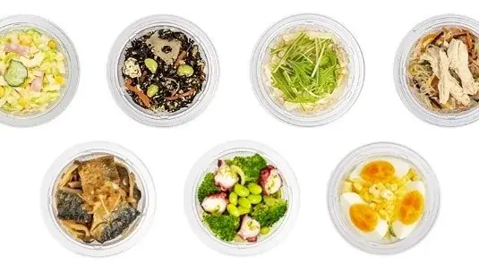 人気の「カップデリ」シリーズ年間販売数上位5種類を「ベストセラー」パッケージで発売 画像 2