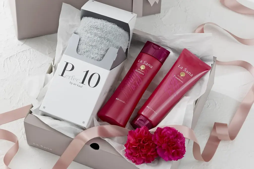 ラサーナのギフトセットが新ラインアップになりました―“きれい”を贈る気持ちに寄り添うギフト― 2026年３月2日(月)より新発売 画像 6