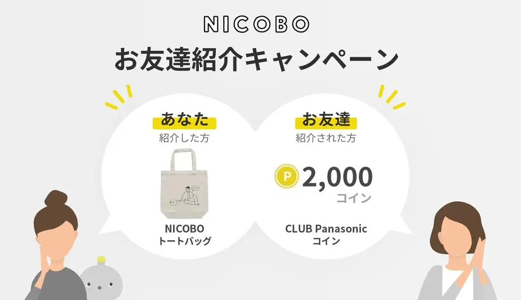 新しい春、新しい暮らしに”笑顔になるロボットNICOBO”を。感謝をこめた「みんなのニコボ割」スタート 画像 2