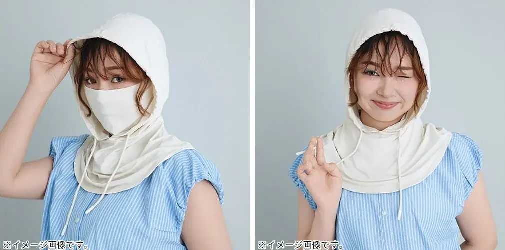 トレンドは「選ぶUV対策」 ハンズのUV対策用品2026 画像 13