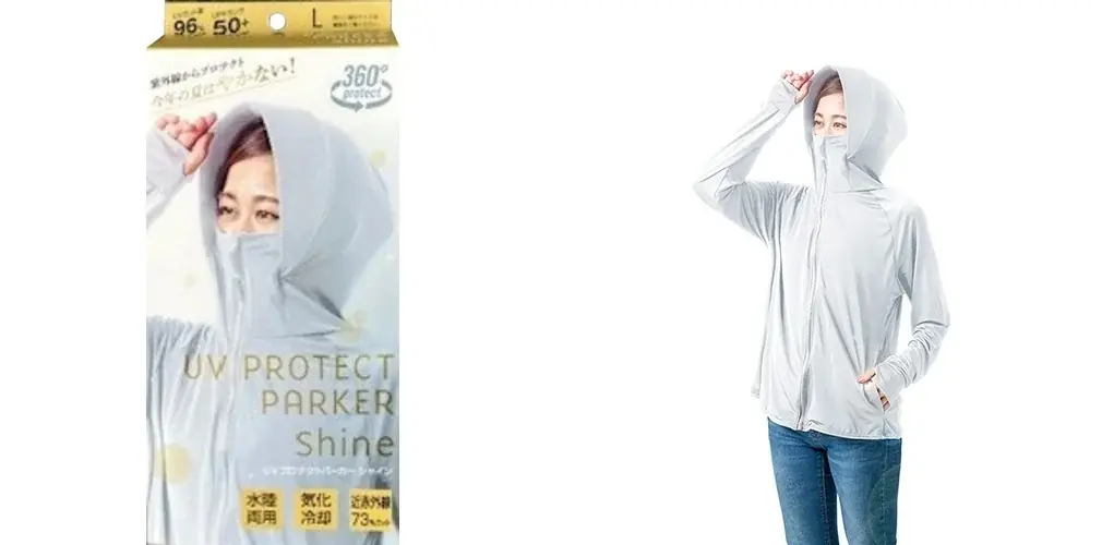 トレンドは「選ぶUV対策」 ハンズのUV対策用品2026 画像 14