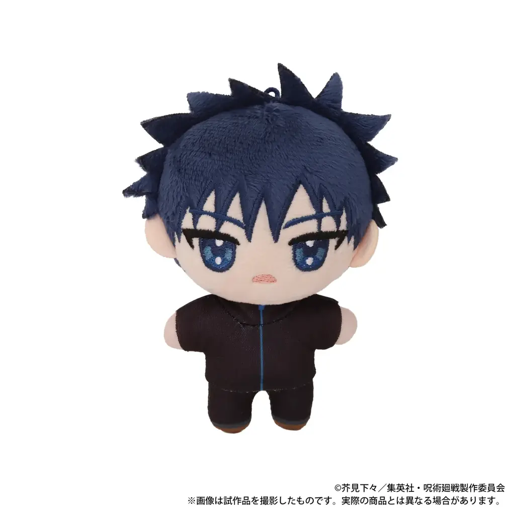 『animate LIMITED SELECTION』より、TVアニメ『呪術廻戦』ぬいパル アニセレ限定セットが登場！3月2日より、アニセレにて受注受付開始！ 画像 4