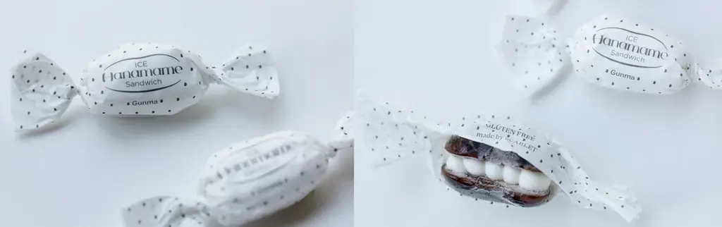 アイス花豆販売開始