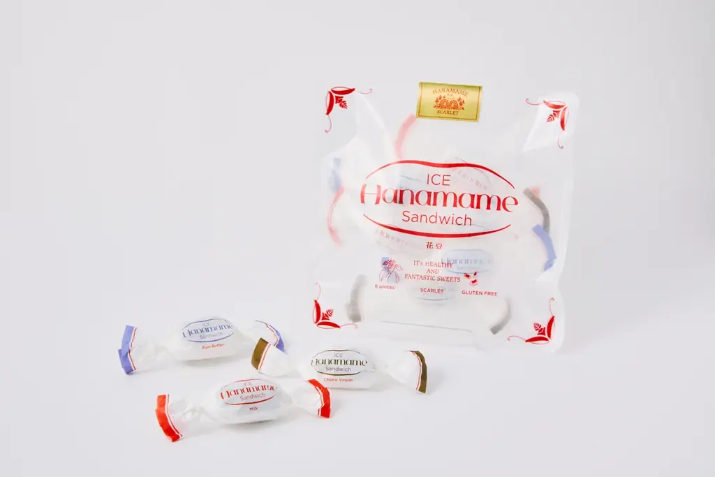 群馬県産の花豆と乳製品からつくられた、地域の恵みをぎゅっと詰め込んだ新感覚のアイススイーツ「アイス花豆サンドウィッチ GUNMA」を販売開始 画像 6