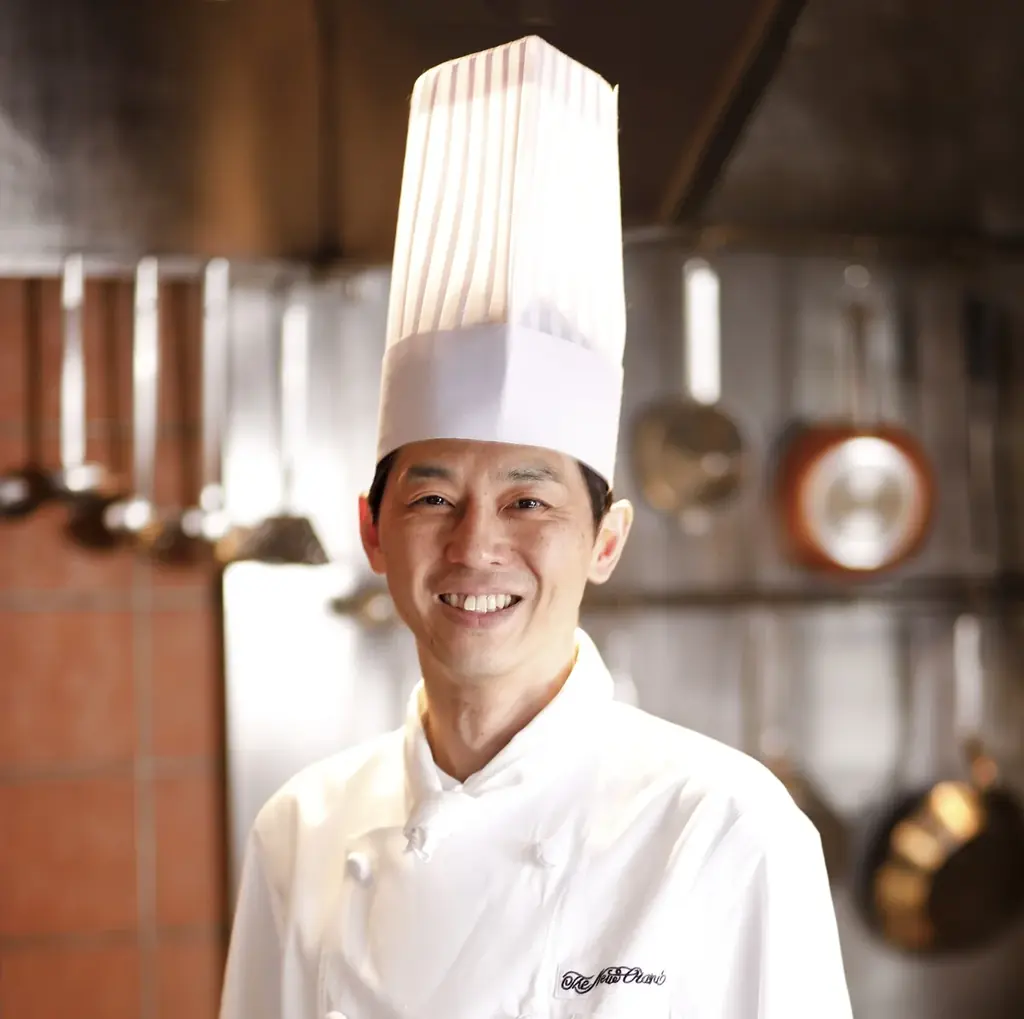 地上144mで堪能！春を告ぐ、ホワイトアスパラと桜海老。 画像 7