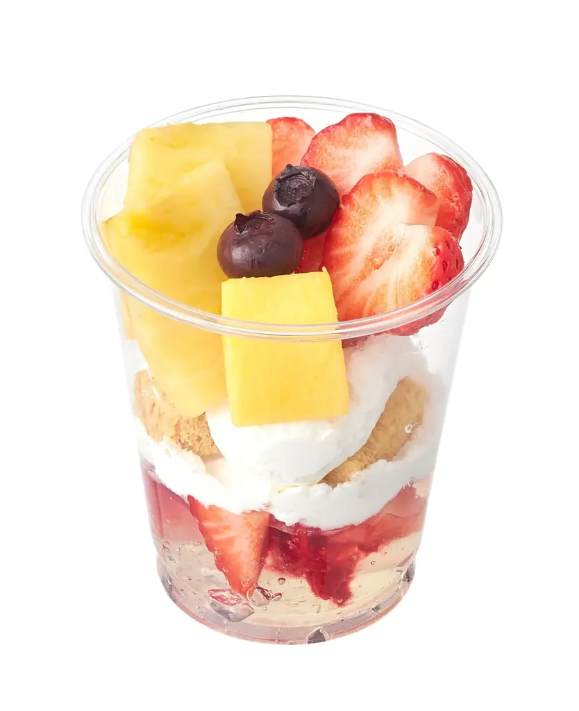 家で食べる百貨店生パフェ、ルクア大阪＆EXPOCITYで限定発売