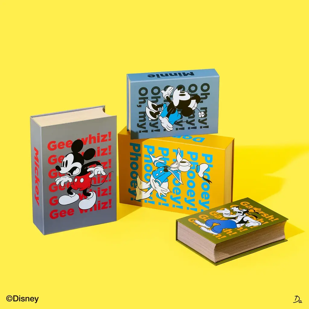 Standard Products、初のディズニーキャラクターシリーズを発売 画像 2