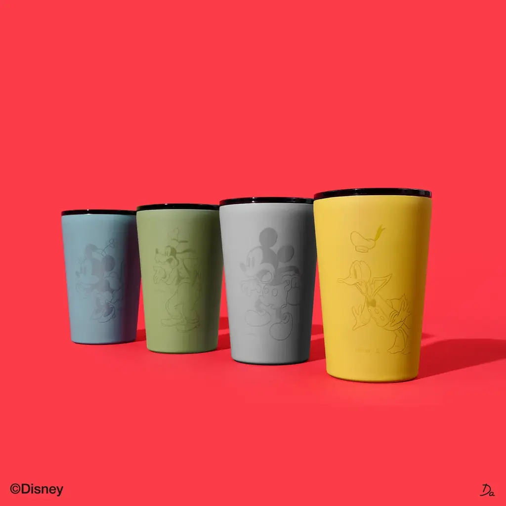 Standard Products、初のディズニーキャラクターシリーズを発売 画像 3