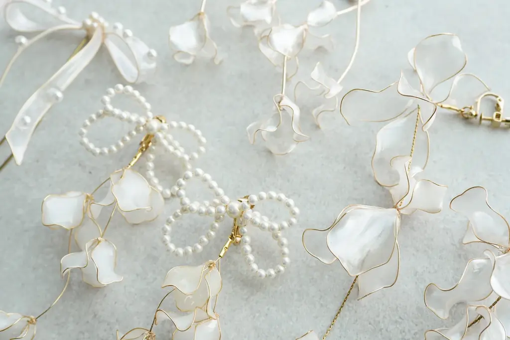 【初コラボ解禁】 PIPERI × PLACOLE&DRESSY コラボアクセサリー発売決定！ 画像 2