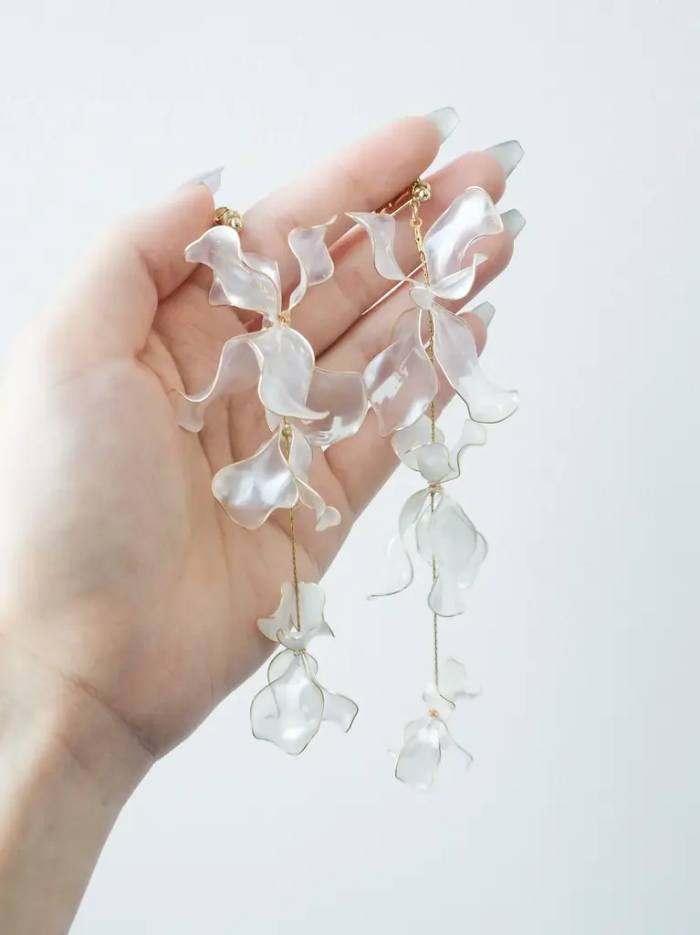 【初コラボ解禁】 PIPERI × PLACOLE&DRESSY コラボアクセサリー発売決定！ 画像 5