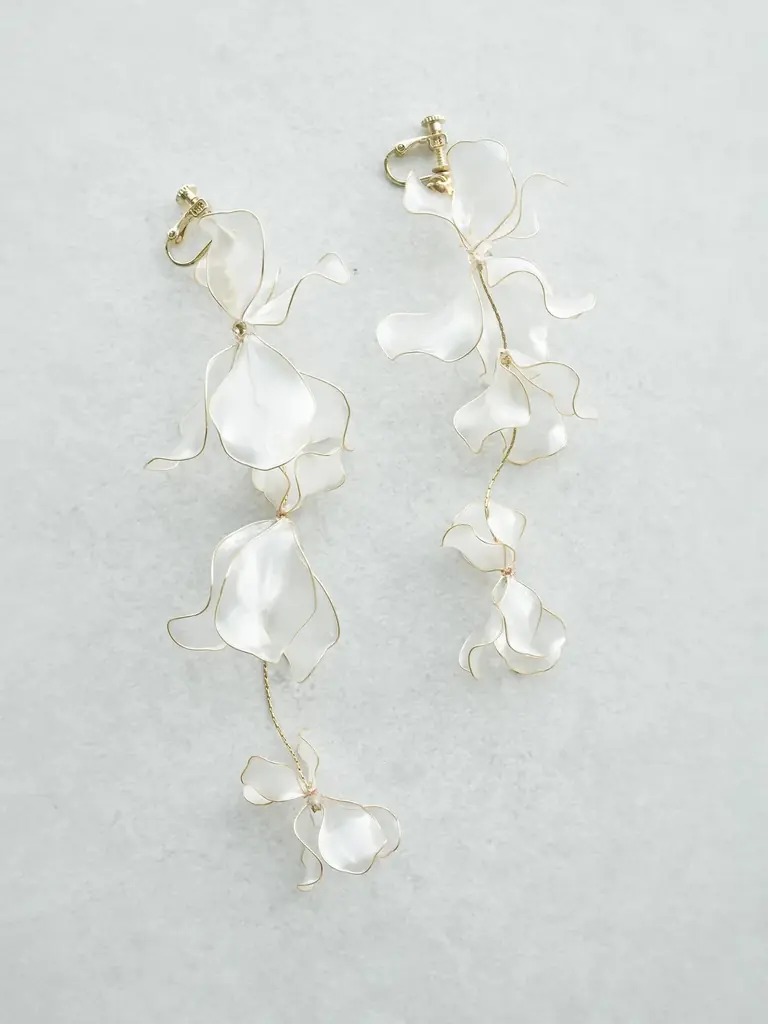 【初コラボ解禁】 PIPERI × PLACOLE&DRESSY コラボアクセサリー発売決定！ 画像 6