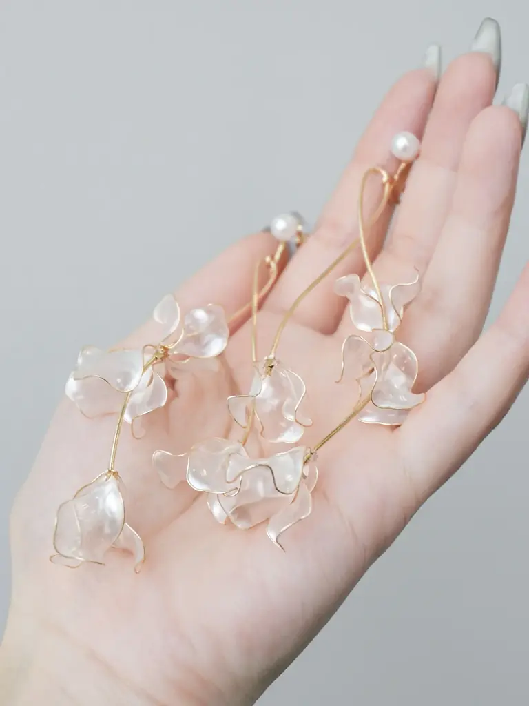 【初コラボ解禁】 PIPERI × PLACOLE&DRESSY コラボアクセサリー発売決定！ 画像 7