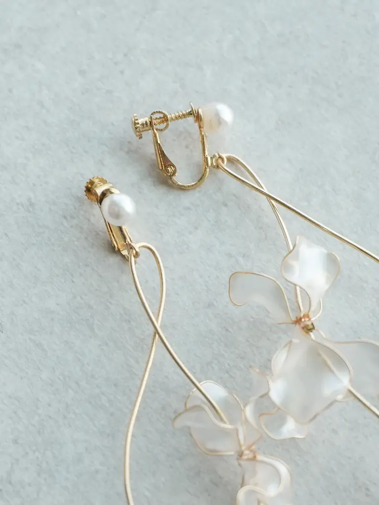 【初コラボ解禁】 PIPERI × PLACOLE&DRESSY コラボアクセサリー発売決定！ 画像 8