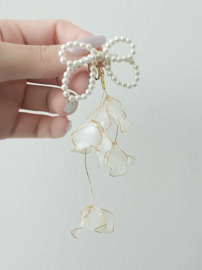 【初コラボ解禁】 PIPERI × PLACOLE&DRESSY コラボアクセサリー発売決定！ 画像 9